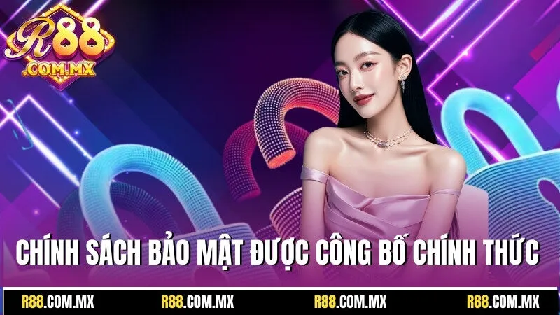 Chính Sách Bảo Mật R88 Cập Nhật Chi Tiết Cho Tân Binh 1 Chính sách bảo mật Gamevip được công bố chính thức trên website