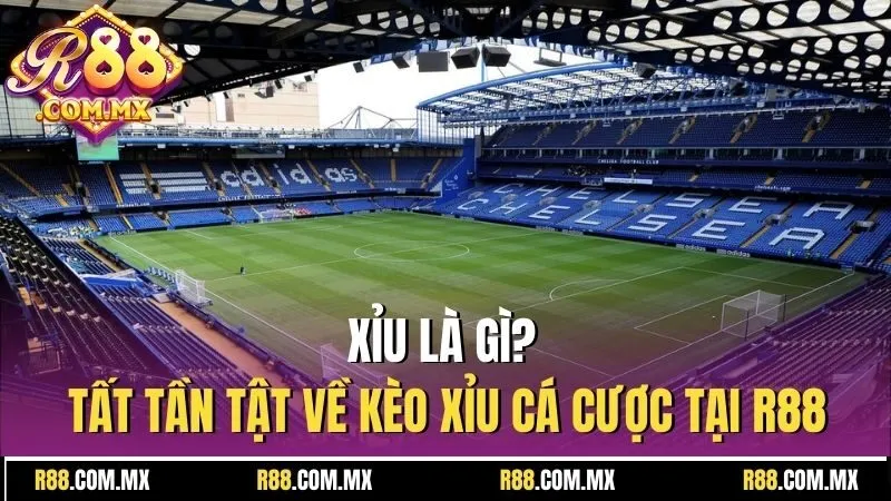 xỉu là gì